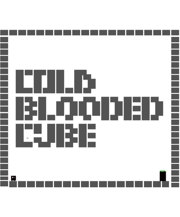 Cold Blooded Cube Steam Key GLOBAL